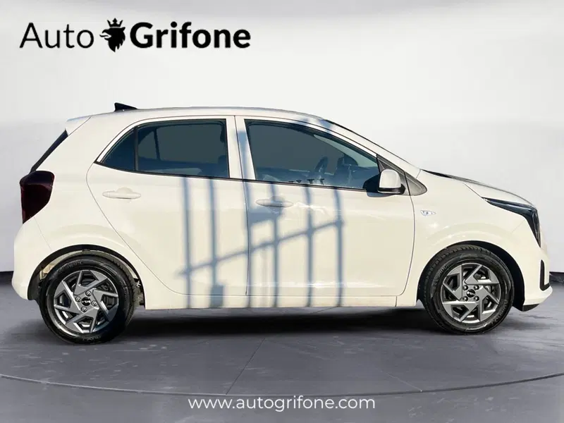 Kia Picanto usata a Modena (6)