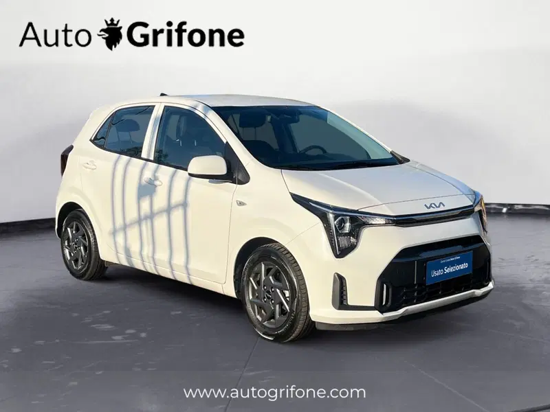 Kia Picanto usata a Modena (7)
