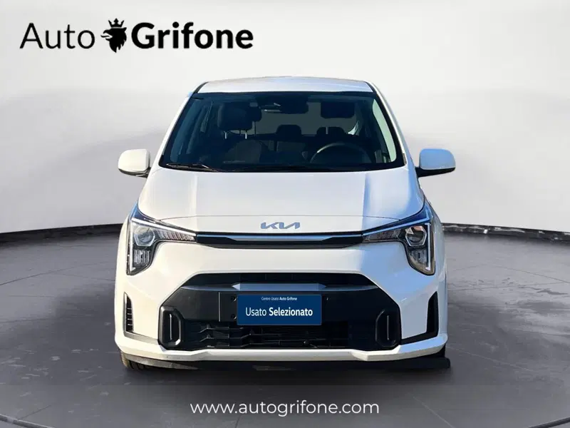 Kia Picanto usata a Modena (8)