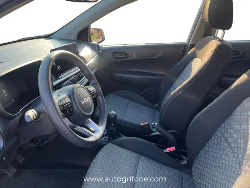 Kia Picanto usata a Modena (9)