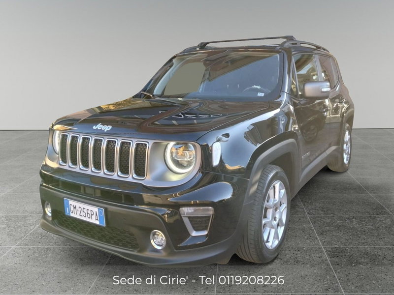Jeep Renegade usata a Torino