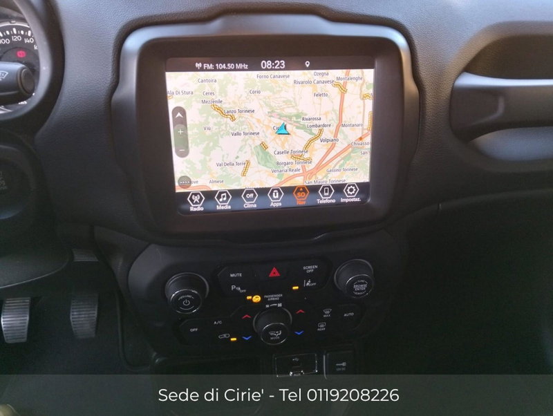 Jeep Renegade usata a Torino (10)