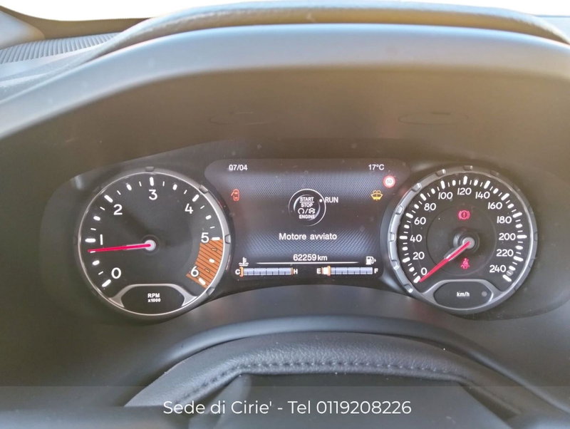 Jeep Renegade usata a Torino (11)