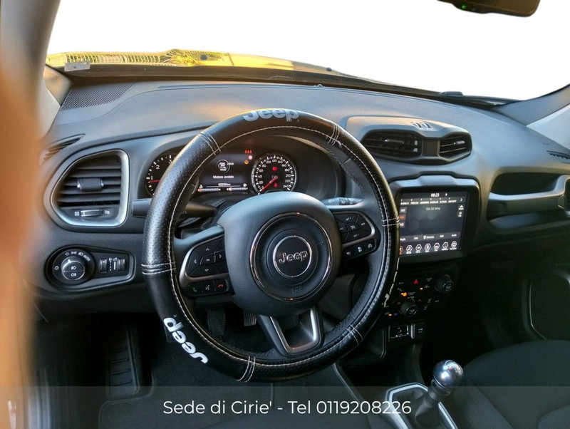 Jeep Renegade usata a Torino (12)