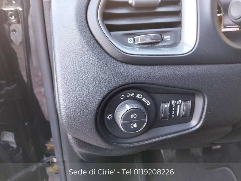 Jeep Renegade usata a Torino (13)