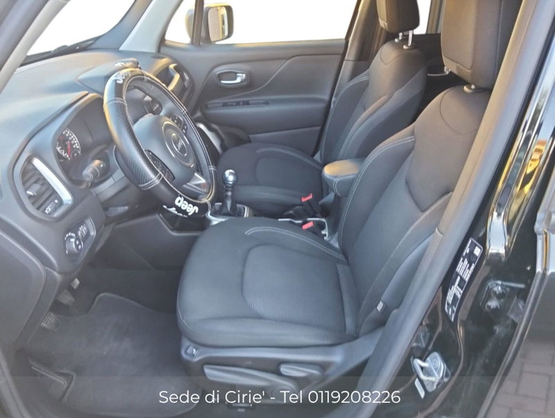 Jeep Renegade usata a Torino (16)