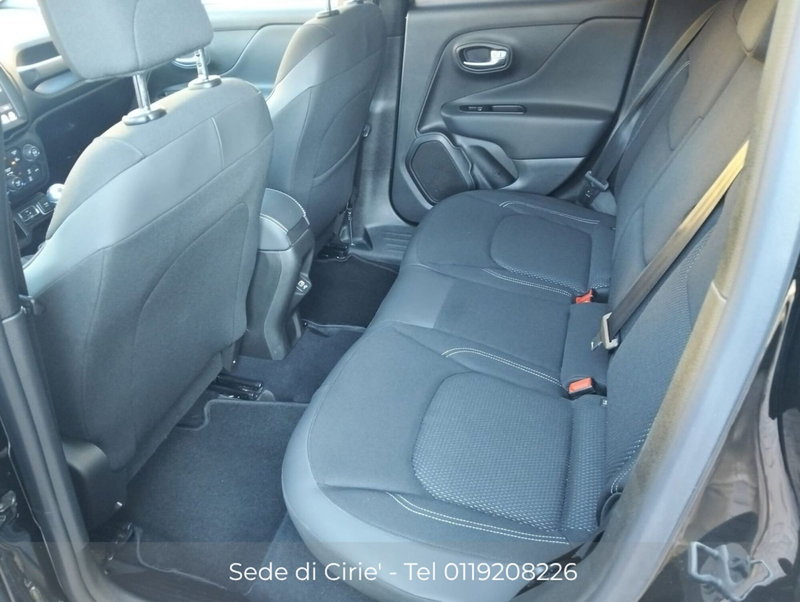 Jeep Renegade usata a Torino (17)