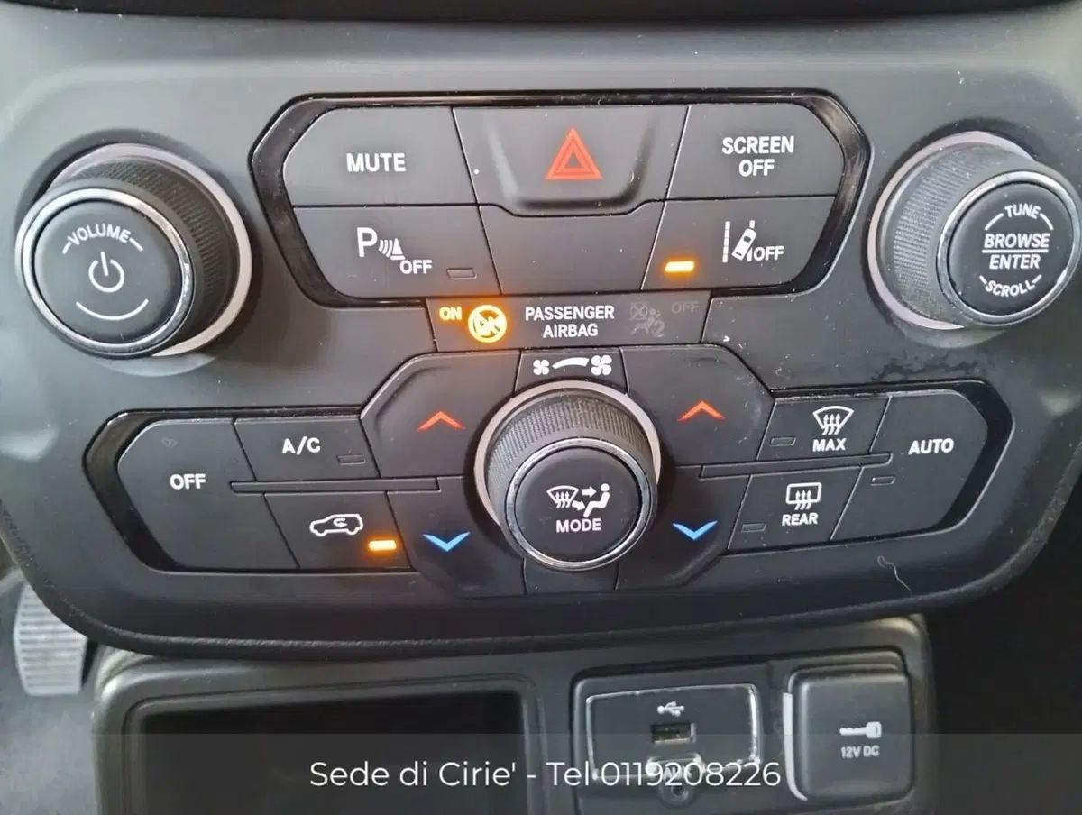 Jeep Renegade usata a Torino (18)
