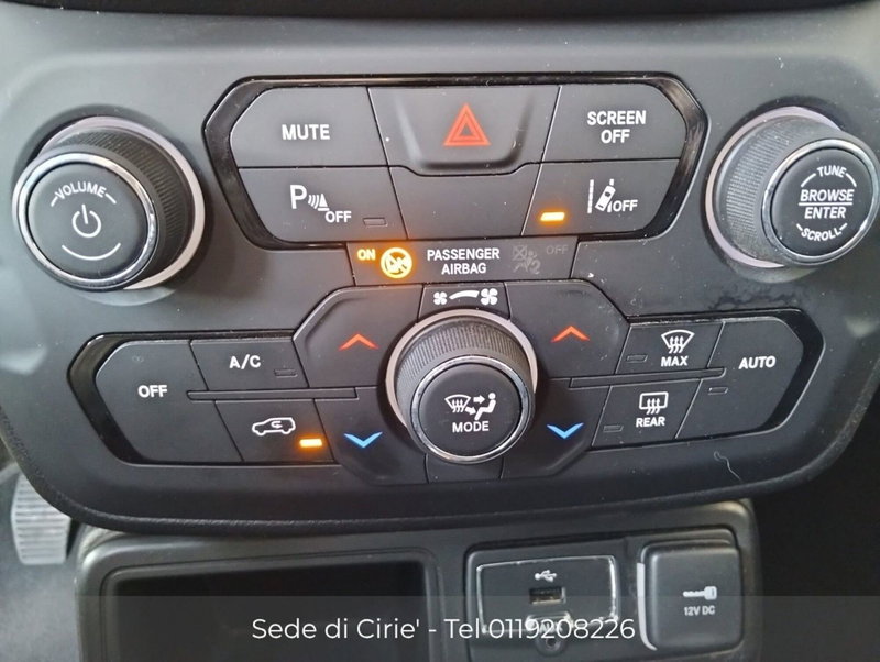 Jeep Renegade usata a Torino (18)