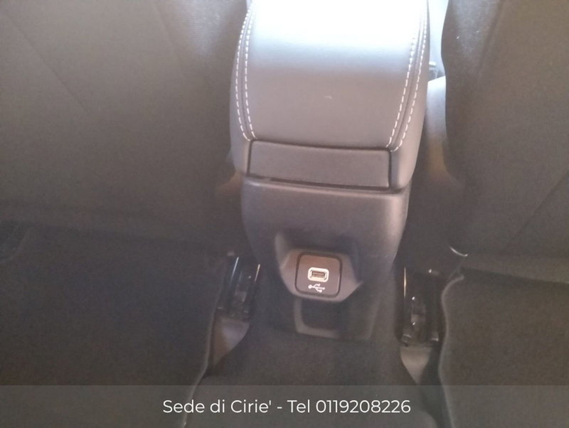 Jeep Renegade usata a Torino (19)