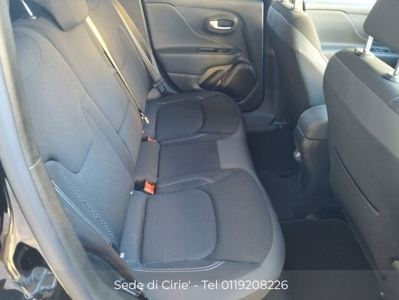 Jeep Renegade usata a Torino (20)