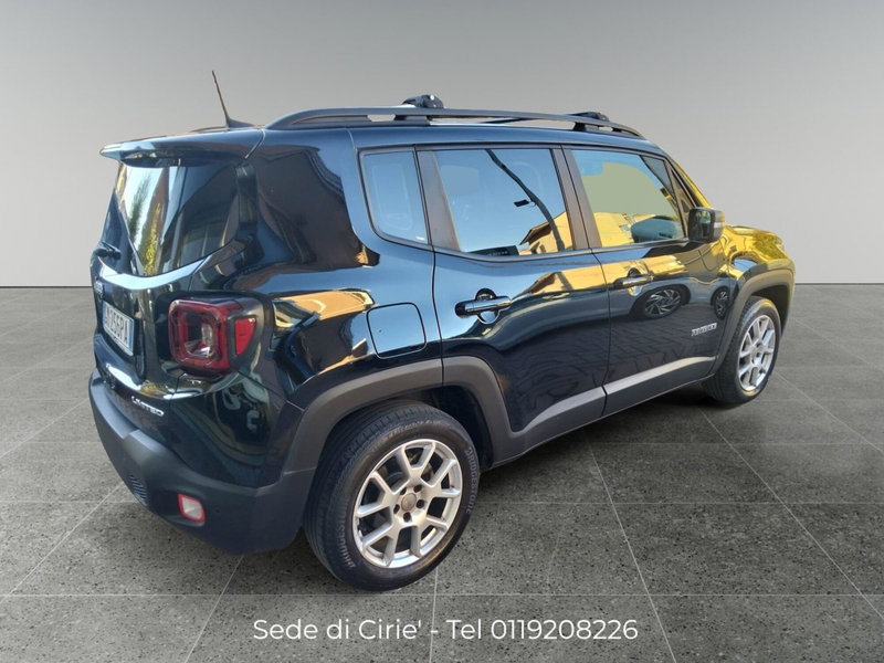 Jeep Renegade usata a Torino (3)