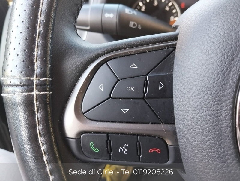 Jeep Renegade usata a Torino (5)