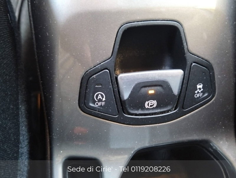 Jeep Renegade usata a Torino (7)