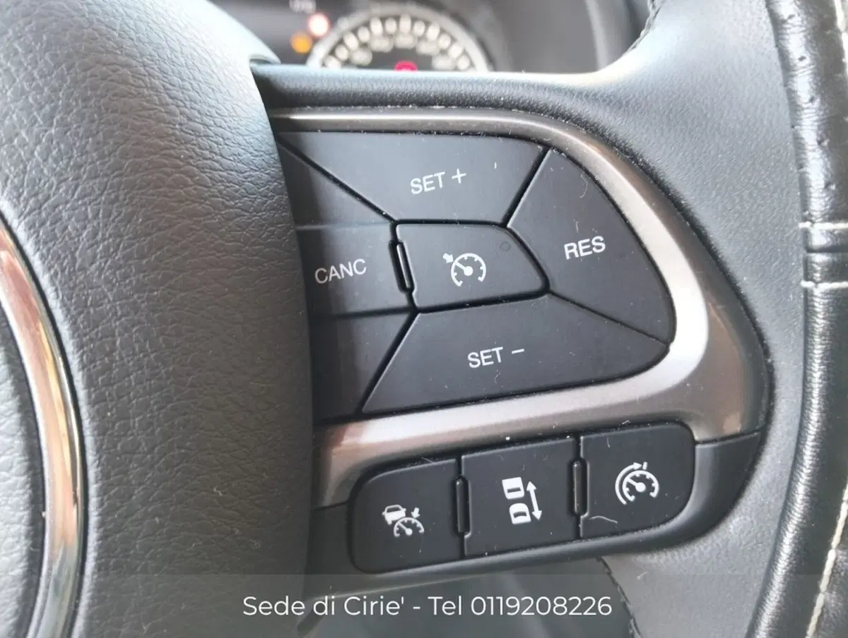 Jeep Renegade usata a Torino (8)