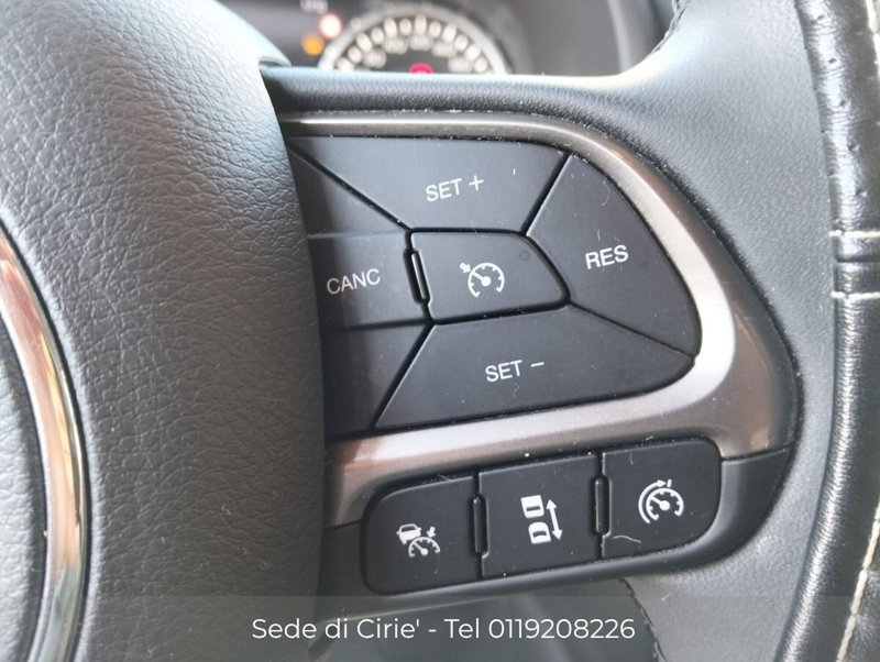 Jeep Renegade usata a Torino (8)