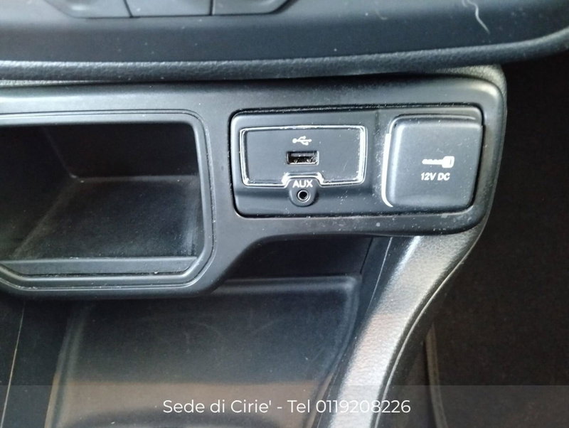 Jeep Renegade usata a Torino (9)