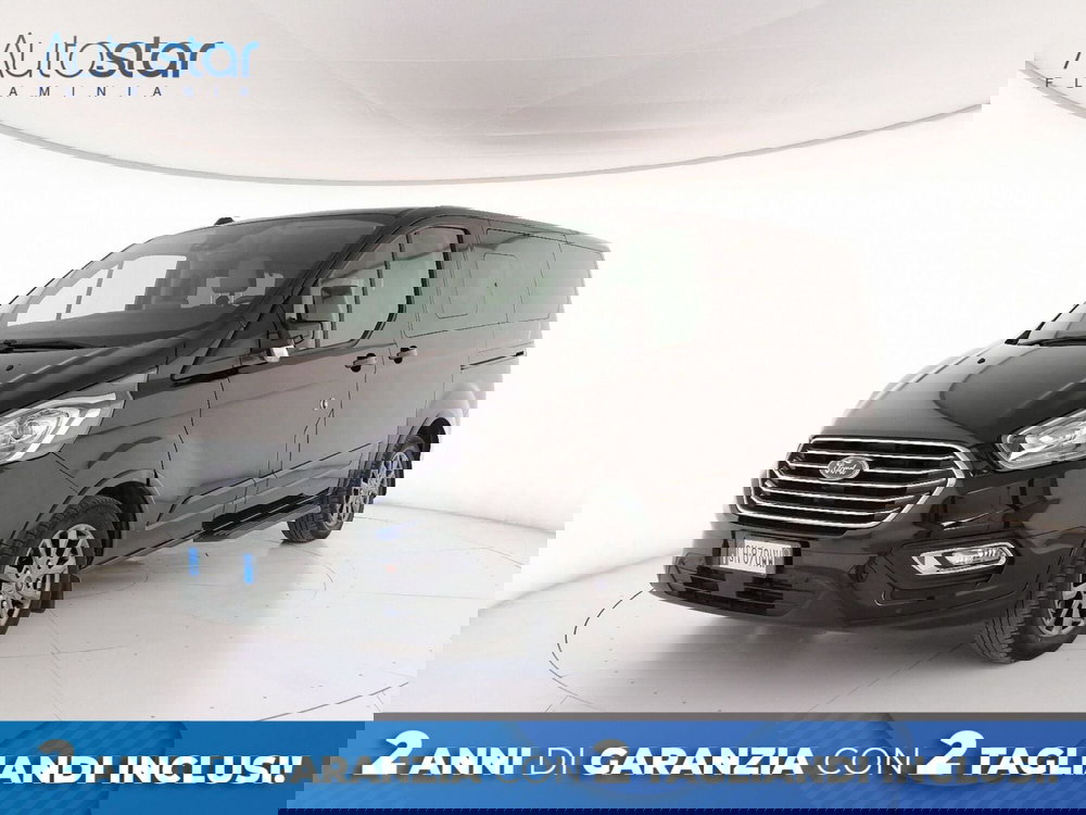 Ford Tourneo Custom usata a Roma
