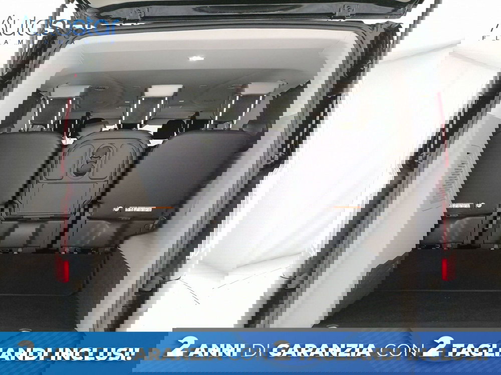 Ford Tourneo Custom usata a Roma (11)