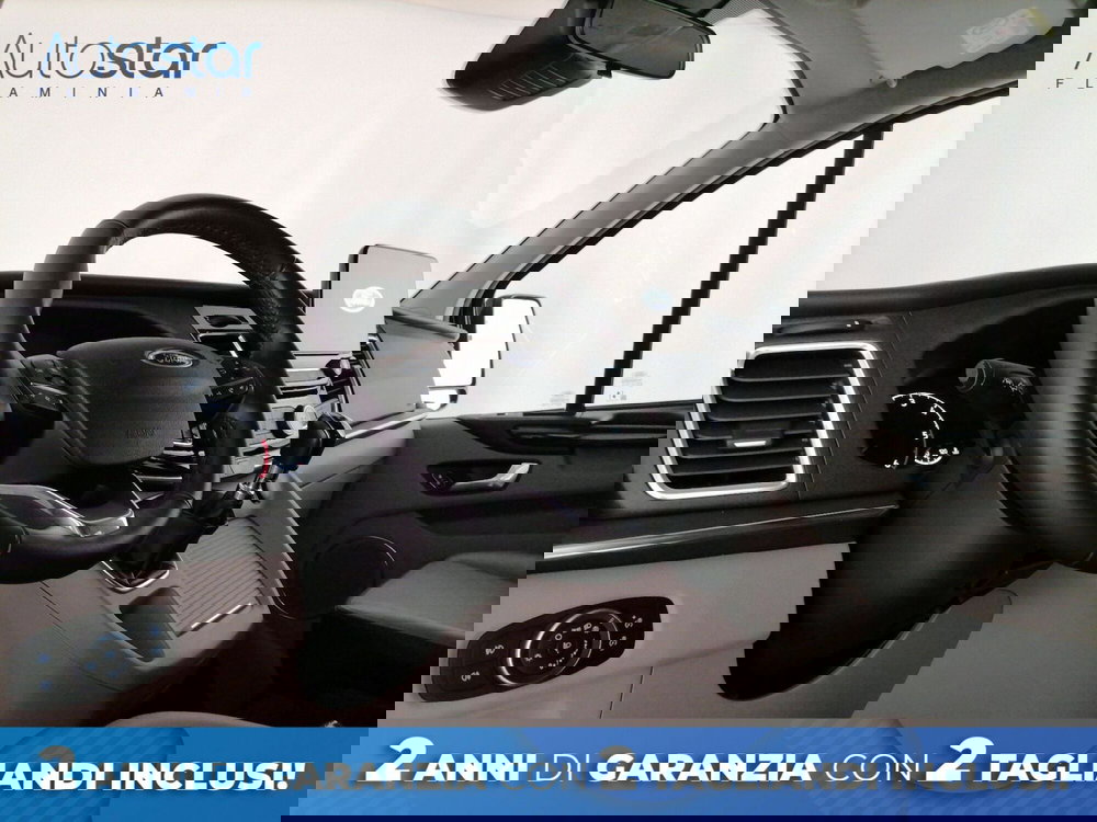 Ford Tourneo Custom usata a Roma (12)