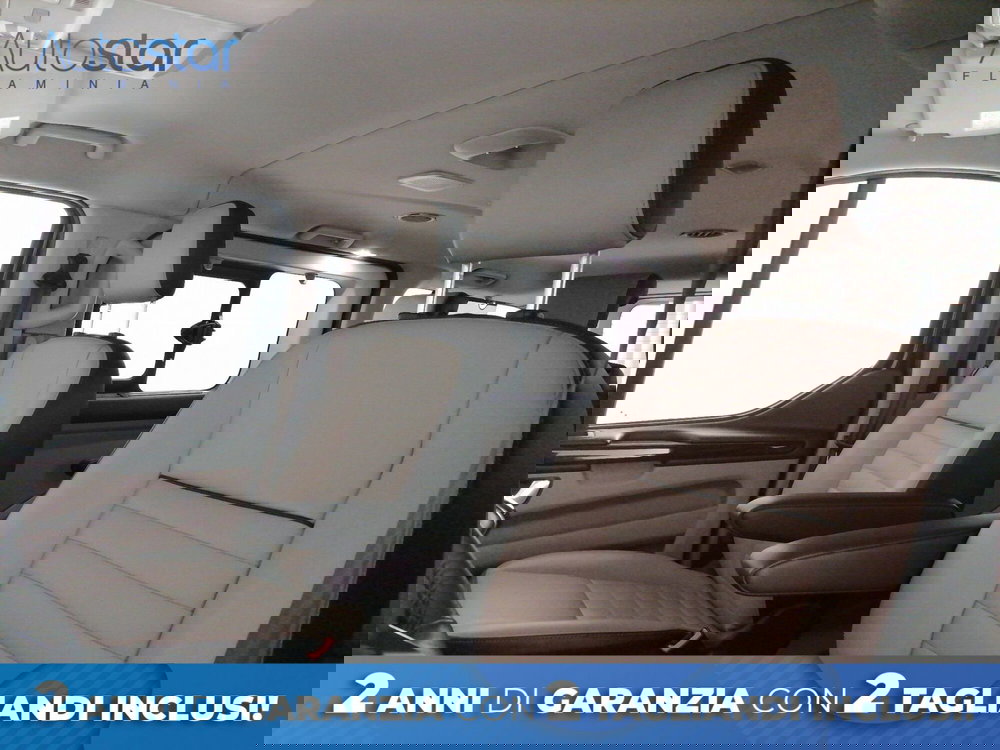 Ford Tourneo Custom usata a Roma (13)