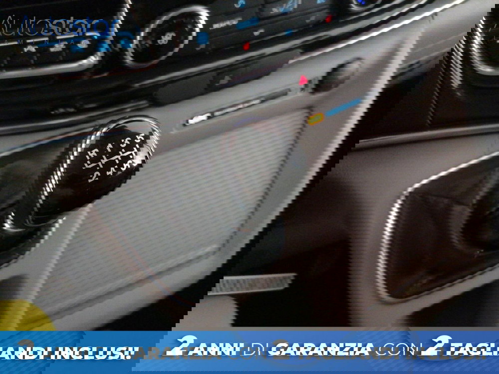 Ford Tourneo Custom usata a Roma (14)