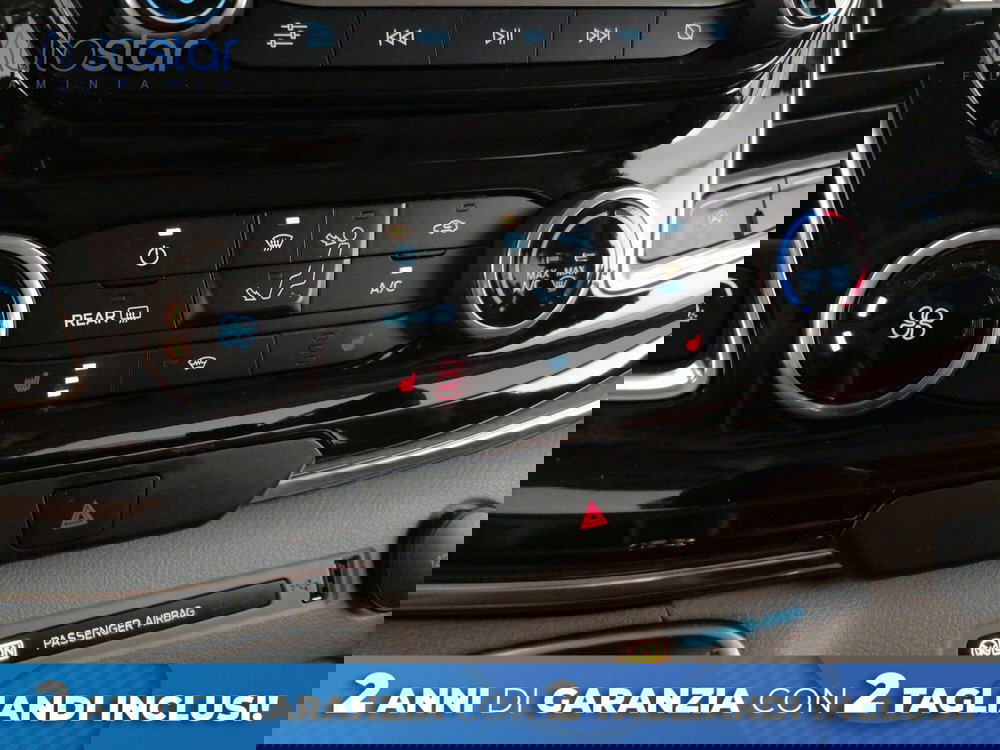 Ford Tourneo Custom usata a Roma (15)