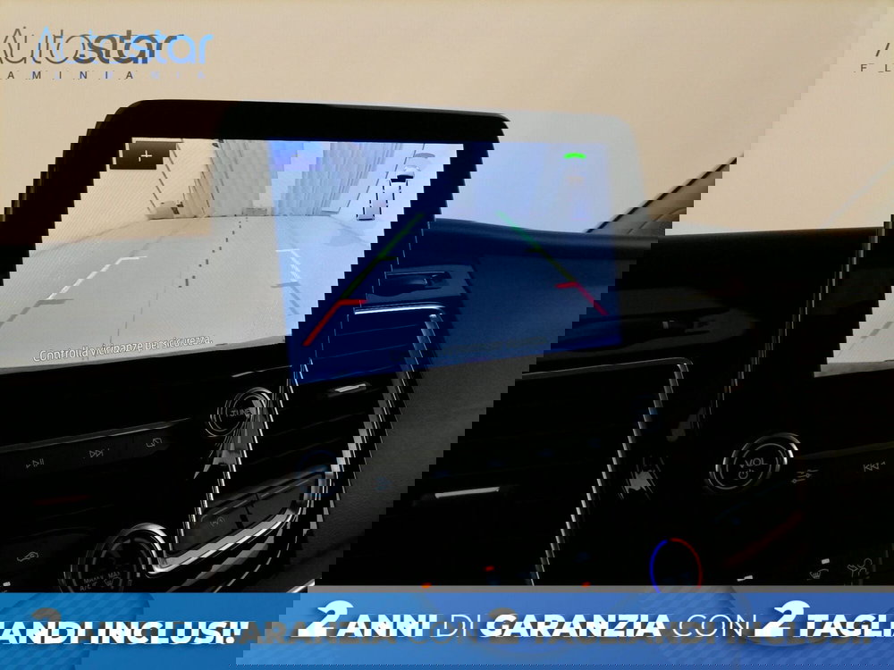 Ford Tourneo Custom usata a Roma (17)