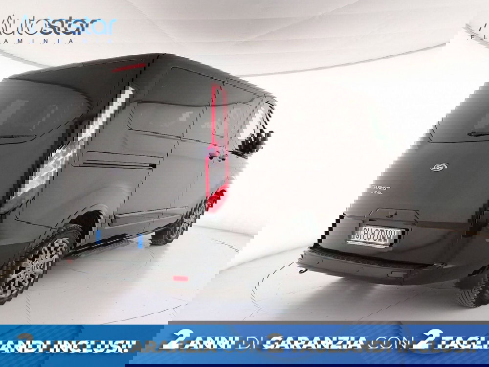 Ford Tourneo Custom usata a Roma (2)
