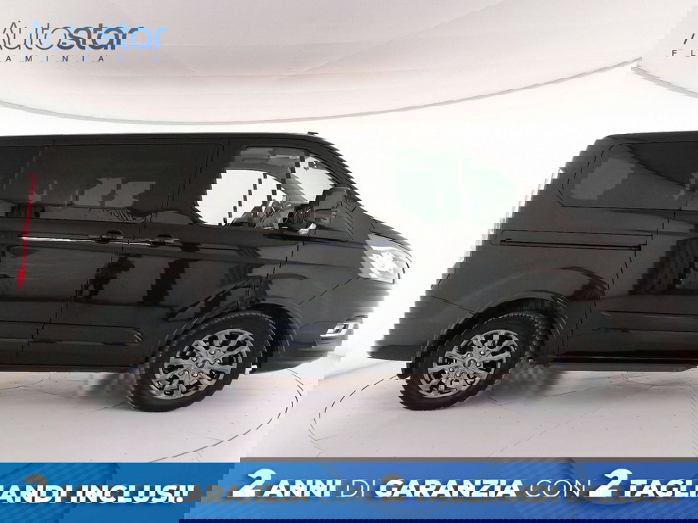 Ford Tourneo Custom usata a Roma (3)