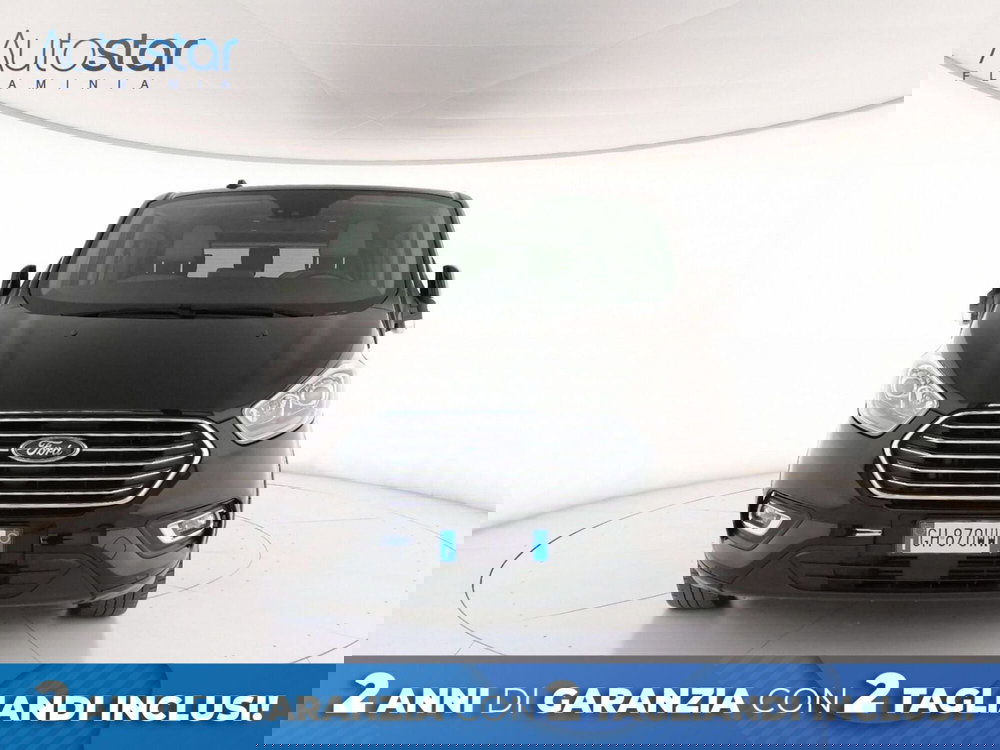 Ford Tourneo Custom usata a Roma (5)