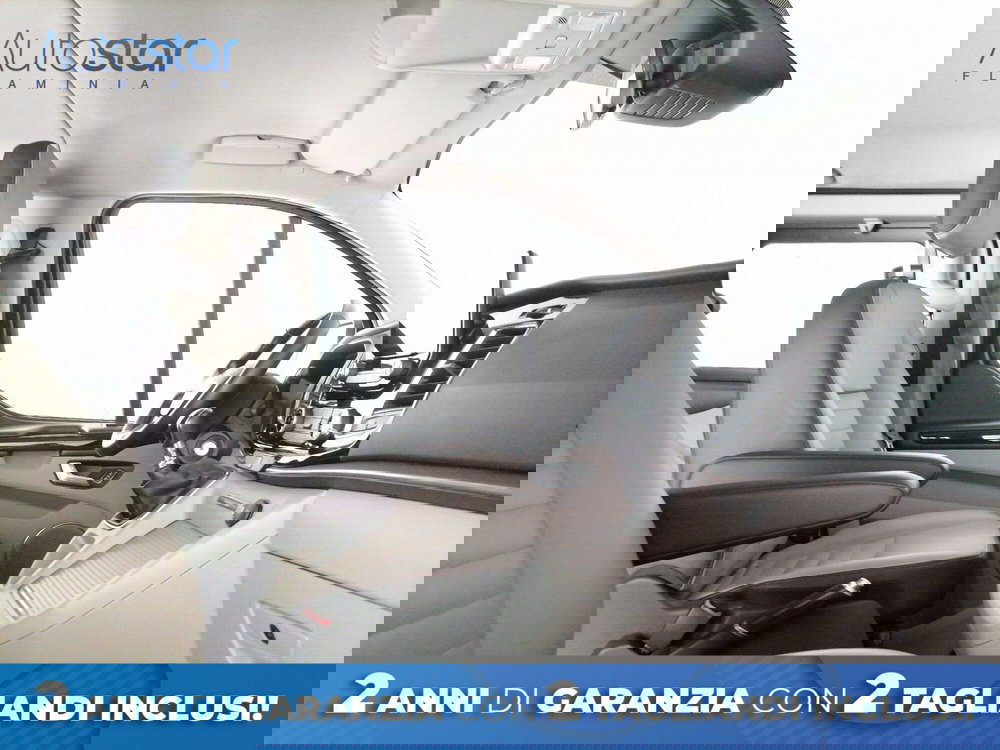 Ford Tourneo Custom usata a Roma (6)