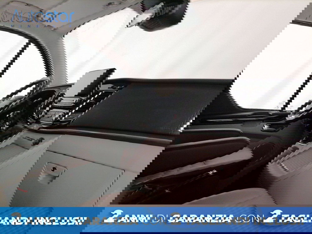 Ford Tourneo Custom usata a Roma (7)