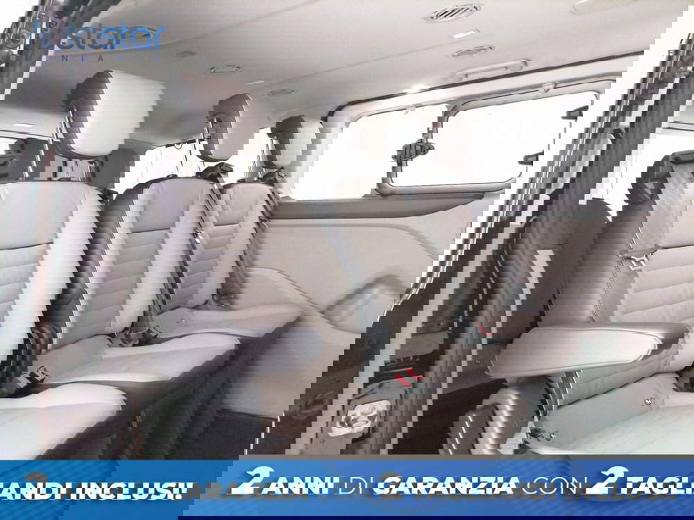 Ford Tourneo Custom usata a Roma (8)