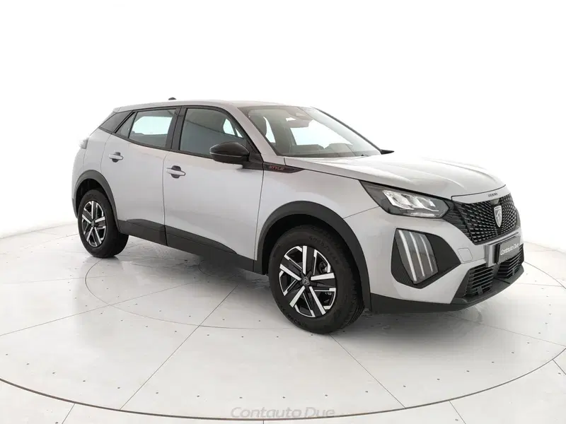 Peugeot 2008 nuova a Caserta (3)
