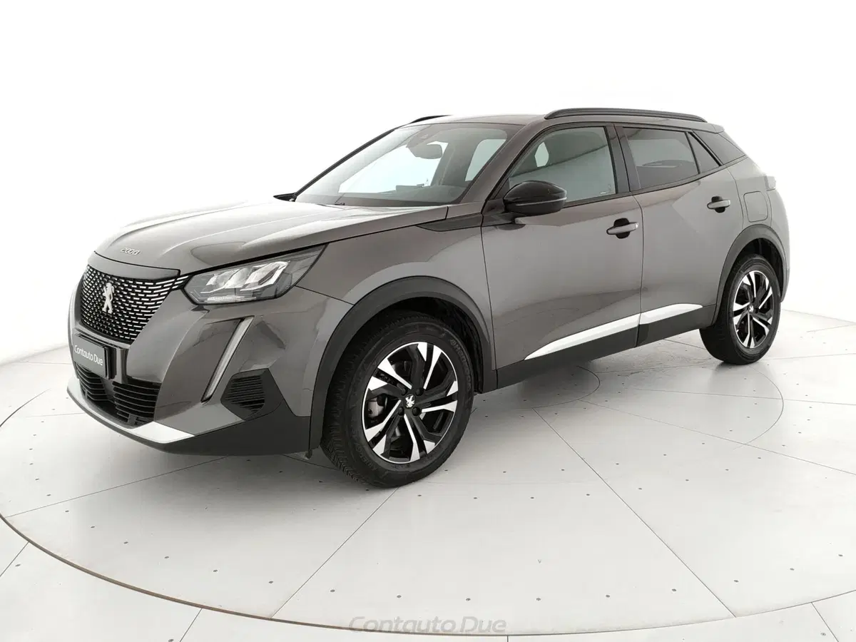 Peugeot 2008 usata a Caserta