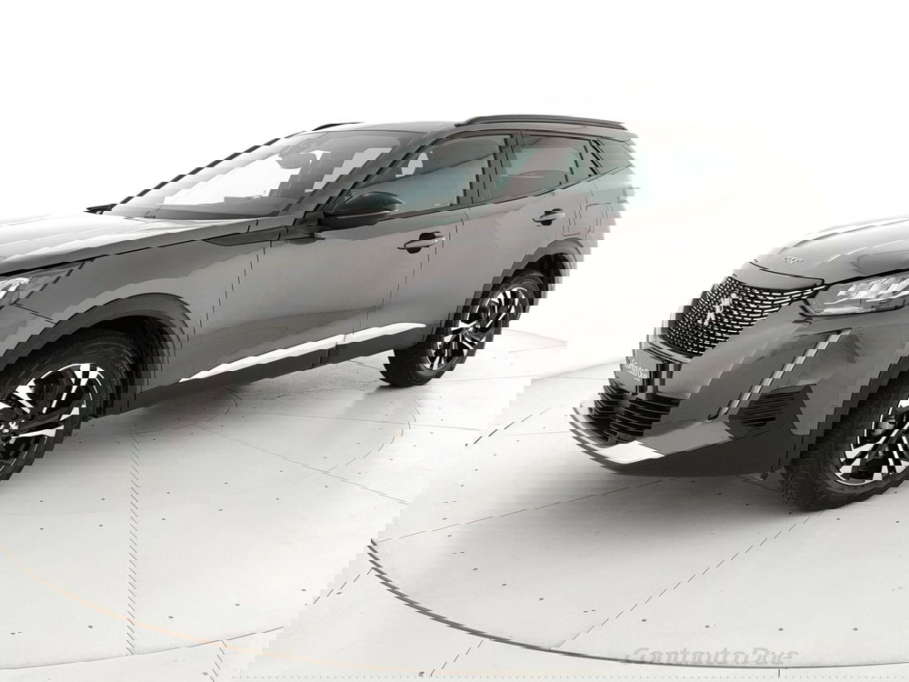 Peugeot 2008 usata a Caserta