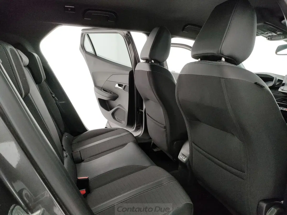 Peugeot 2008 usata a Caserta (13)