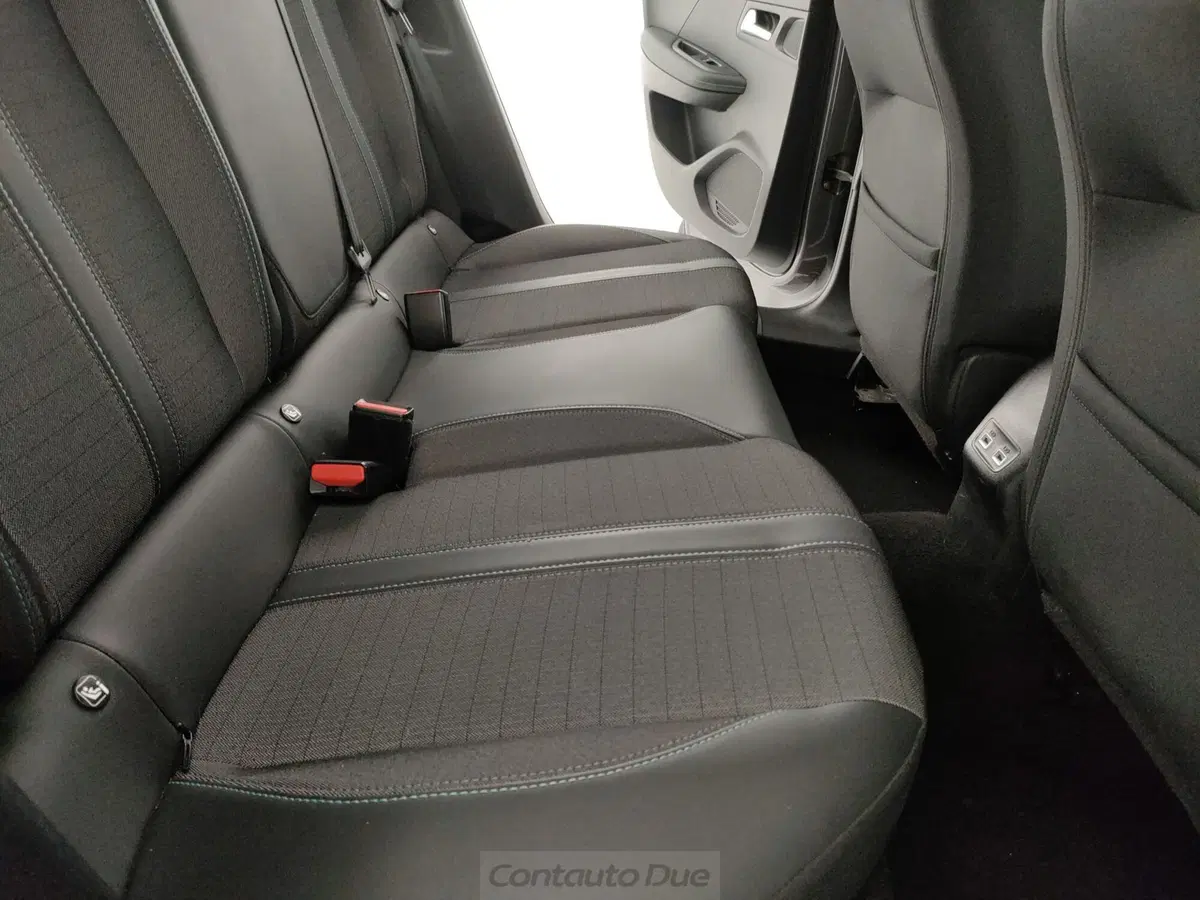 Peugeot 2008 usata a Caserta (14)