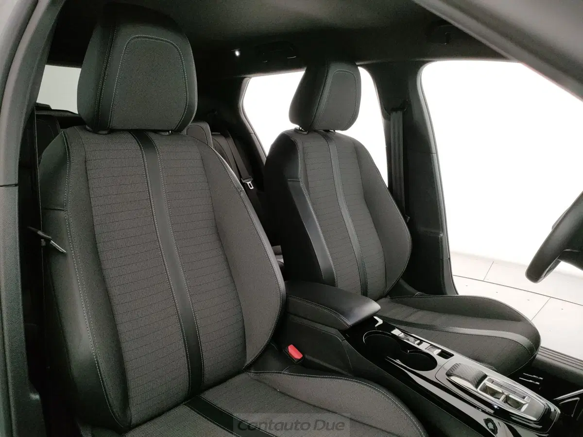 Peugeot 2008 usata a Caserta (15)