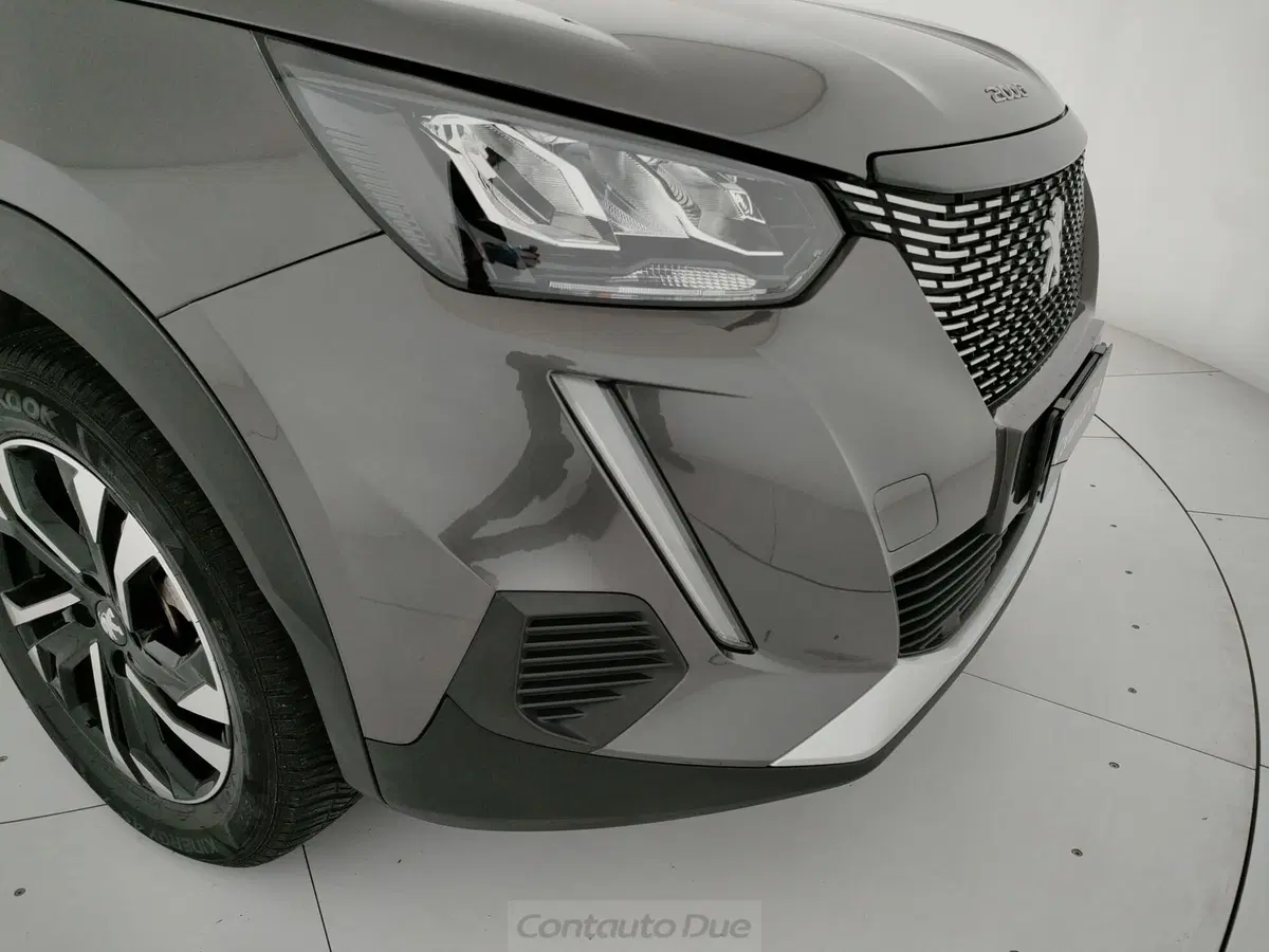 Peugeot 2008 usata a Caserta (20)