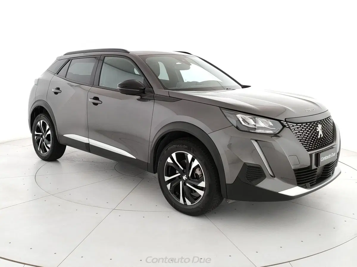 Peugeot 2008 usata a Caserta (3)