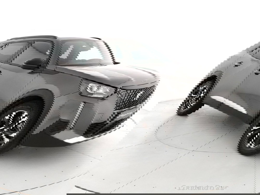 Peugeot 2008 usata a Caserta (3)