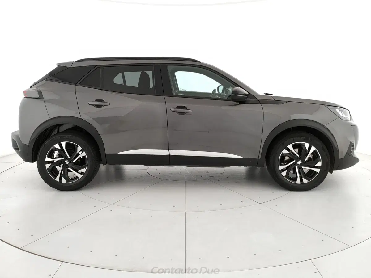 Peugeot 2008 usata a Caserta (4)
