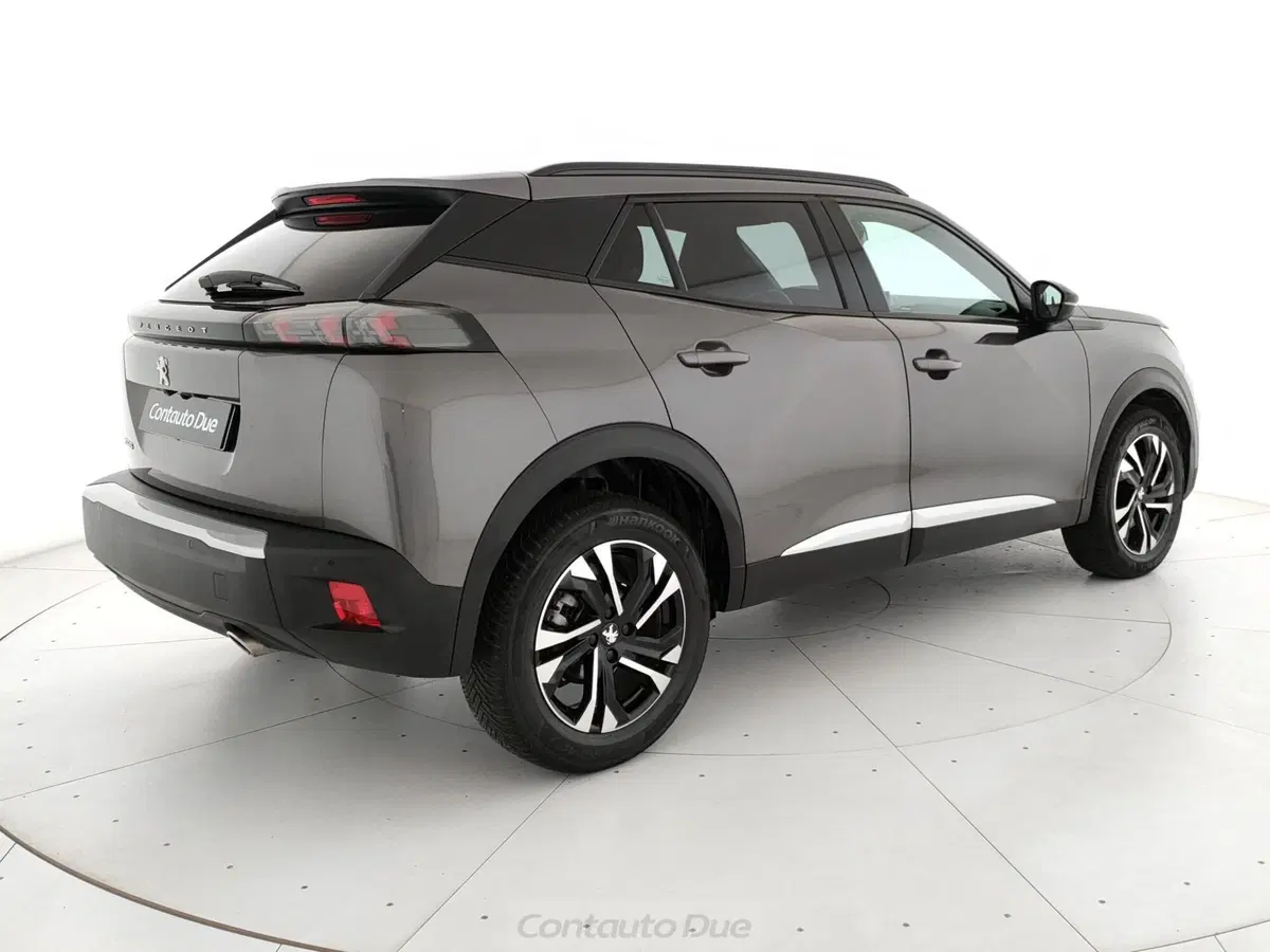 Peugeot 2008 usata a Caserta (5)
