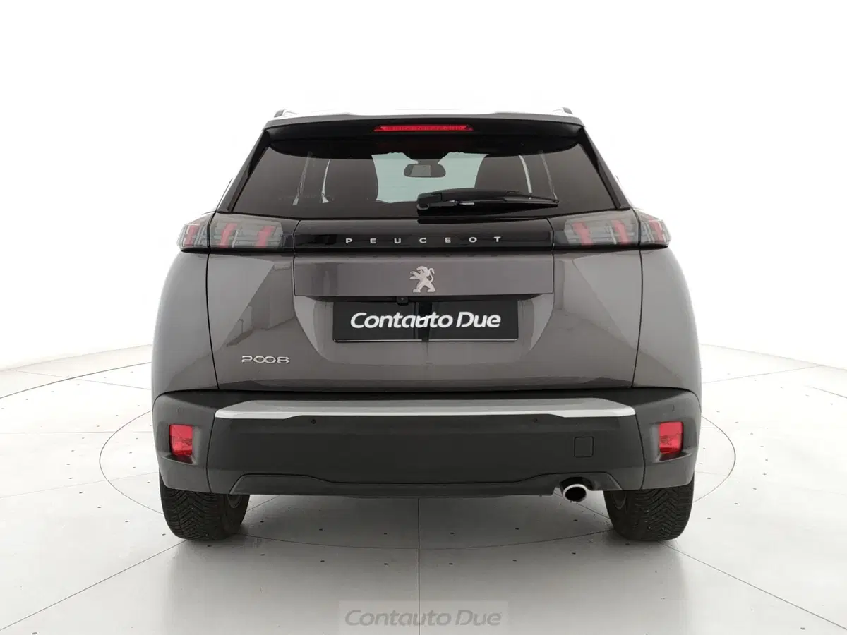 Peugeot 2008 usata a Caserta (6)