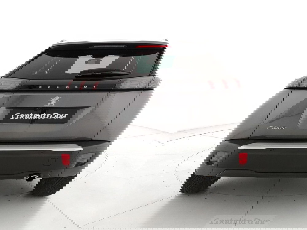 Peugeot 2008 usata a Caserta (6)