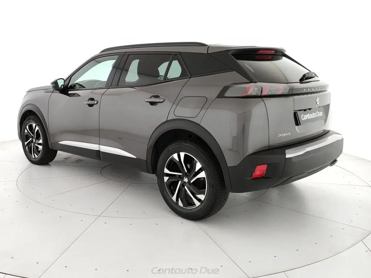 Peugeot 2008 usata a Caserta (7)