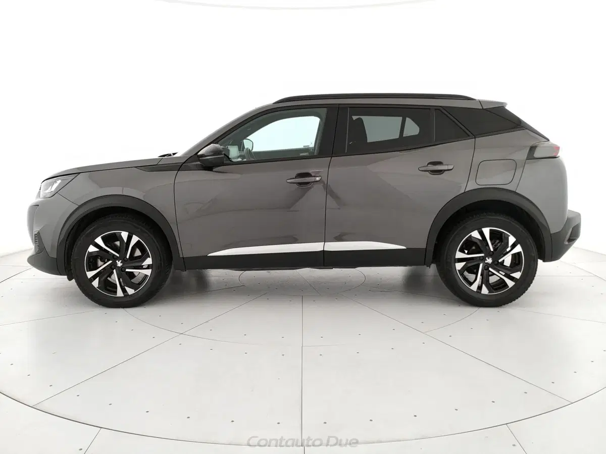 Peugeot 2008 usata a Caserta (8)