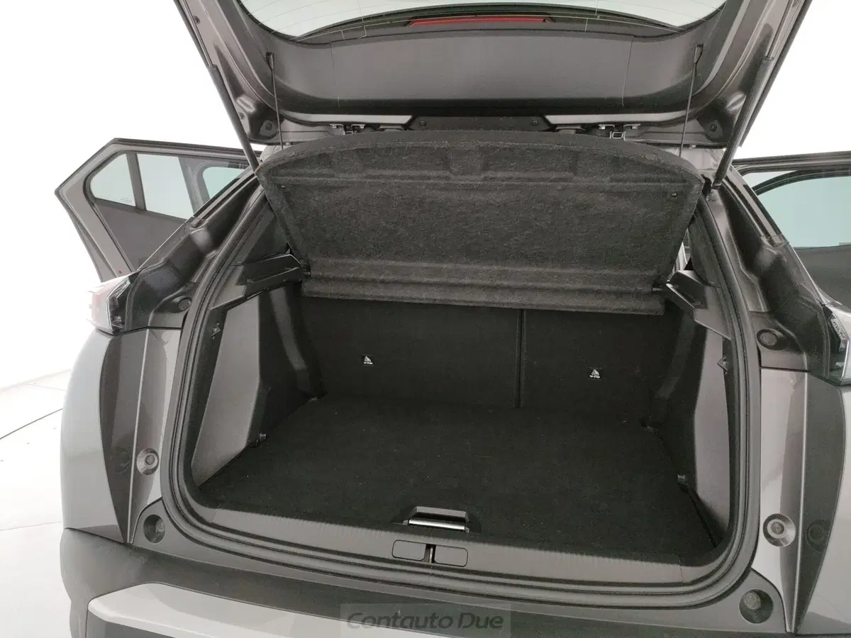 Peugeot 2008 usata a Caserta (9)